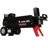NNEMB 10 Tonne Electric Hydraulic Wood Log Splitter-HPS3800E