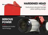 NNEMB 9 Ton Hydraulic Electric Wood Log Splitter