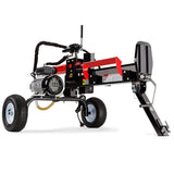 NNEMB 20 Tonne Electric Hydraulic Towed Wood Log Splitter-HPS4500E