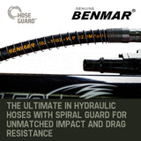 NNEMB 65 Tonne Petrol Hydraulic Wood Horizontal and Vertical Towed Log Splitter with Detachable 4-Way Wedge-HPS800