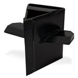 NNEMB 4 Way Wood Log Splitting Wedge for 10 Tonne Electric Log Splitter