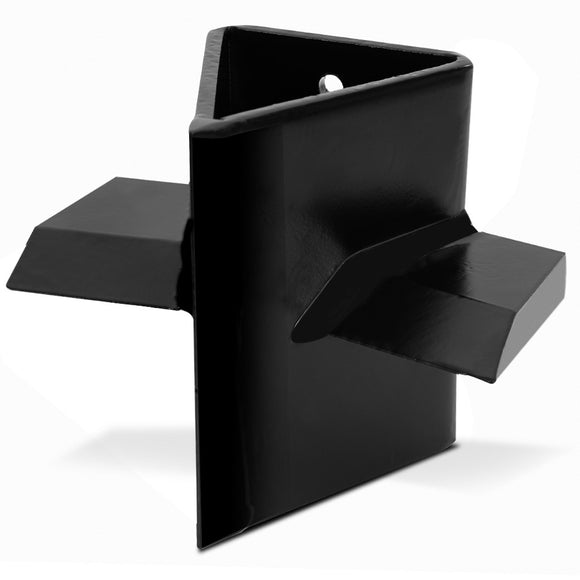 NNEMB 4 Way Wood Log Splitting Wedge for 8 & 9 Tonne Electric Log Splitters