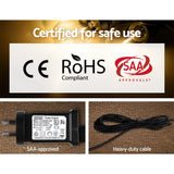 NNEDSZ Jollys 68m LED Festoon String Lights 70 Bulbs Kits Wedding Party Christmas S14