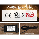 NNEDSZ 41m LED Festoon String Lights 40 Bulbs Kits Wedding Party Christmas ST64