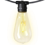 NNEDSZ Jollys 80PCS LED Festoon String Lights Wedding Christmas Outdoor