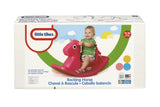 NNEKG Little Tikes Ride on Rocking Horse Magenta