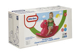 NNEKG Little Tikes Ride on Rocking Horse Magenta