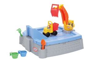 NNEKG Little Tikes Big Digger Sandbox