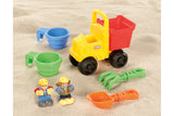 NNEKG Little Tikes Big Digger Sandbox