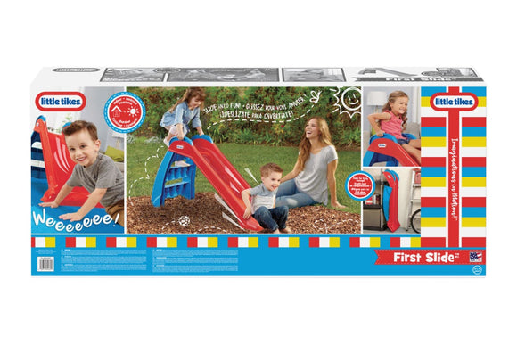 NNEKG Little Tikes First Slide