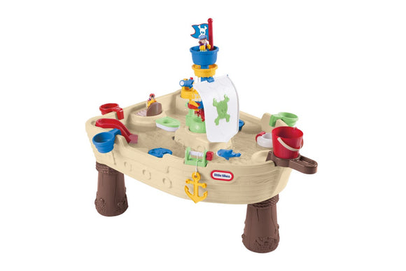 NNEKG Little Tikes Anchors Away Pirate Ship