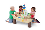 NNEKG Little Tikes Anchors Away Pirate Ship