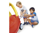 NNEKG Little Tikes Cozy Coupe Red Yellow