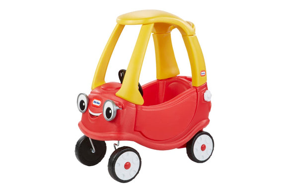 NNEKG Little Tikes Cozy Coupe Red Yellow