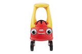NNEKG Little Tikes Cozy Coupe Red Yellow