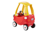 NNEKG Little Tikes Cozy Coupe Red Yellow