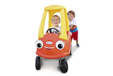 NNEKG Little Tikes Cozy Coupe Red Yellow