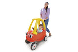 NNEKG Little Tikes Cozy Coupe Red Yellow