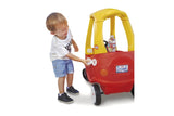 NNEKG Little Tikes Cozy Coupe Red Yellow