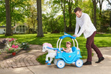 NNEKG Little Tikes Princess Horse & Carriage