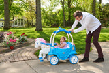 NNEKG Little Tikes Princess Horse & Carriage