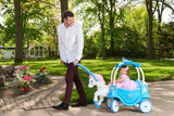 NNEKG Little Tikes Princess Horse & Carriage