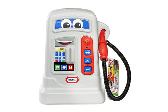 NNEKG Little Tikes Cozy Pumper Grey