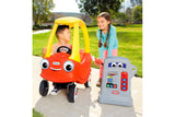 NNEKG Little Tikes Cozy Pumper Grey