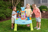 NNEKG Little Tikes Flowing Fun Water Table