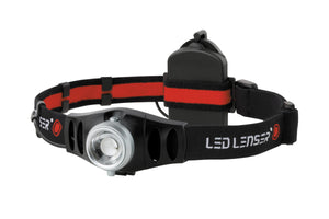 NNEKG LED Lenser H7.2 Headlamp 250 Lumens