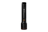 NNEKG LED Lenser P7R Core Rechargeable LED Flashlight (1000 Lumens)