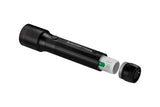 NNEKG LED Lenser P7R Core Rechargeable LED Flashlight (1000 Lumens)