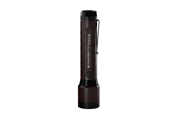 NNEKG LED Lenser P7R Signature Rechargeable LED Flashlight (2000 Lumens)
