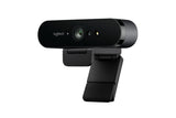 NNEKG BRIO Webcam with 4K Ultra HD Video & HDR (960 001105)