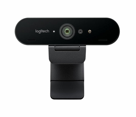 NNEKG BRIO Webcam with 4K Ultra HD Video & HDR (960 001105)