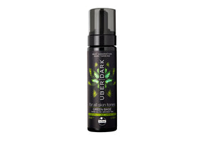 NNEKG Le Tan Uber Dark Self Tanning Foam Green Base 200ml