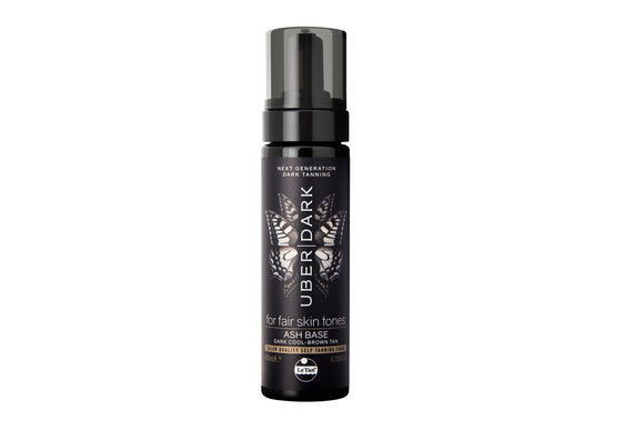 NNEKG Le Tan Uber Dark Self Tanning Foam Ash Base 200ml