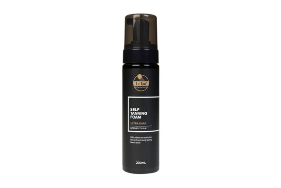NNEKG Le Tan Ultra Dark Self Tanning Foam 200ml