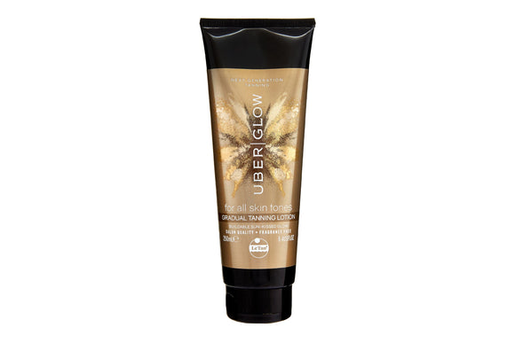 NNEKG Le Tan Uber Glow Gradual Self Tanning Lotion 250ml