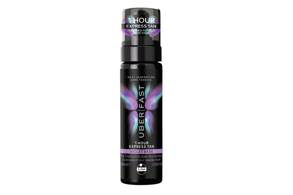 NNEKG Le Tan Uber Dark Fast Violet 200ml