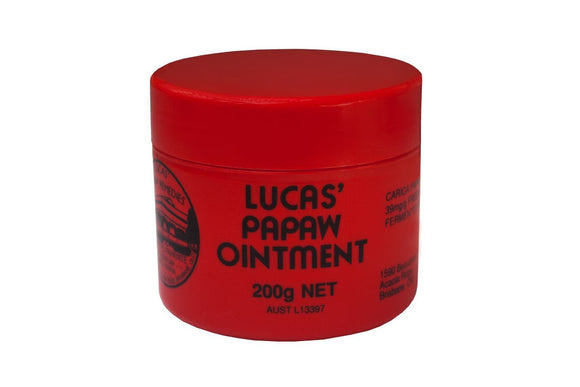 NNEKG Lucas Papaw Ointment 200g