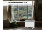 NNEKG Levante 1500W Panel Heater With Wifi (NDM 15WT)