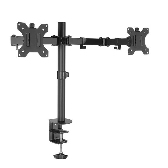 NNEDSZ Monitor Arm Mount Dual 32 Black