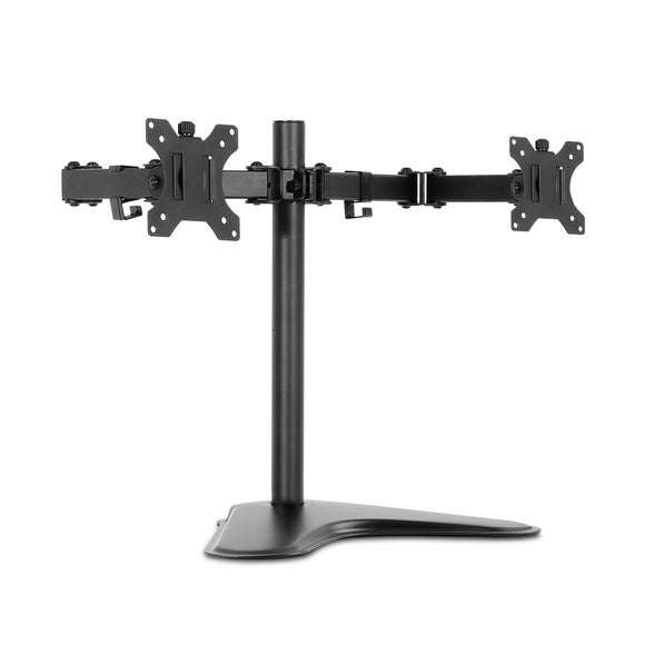 NNEDSZ Monitor Arm Stand Dual Black