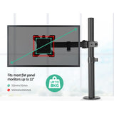 NNEDSZ Monitor Arm Mount 32 Black