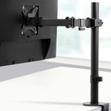 NNEDSZ Monitor Arm Mount 32 Black