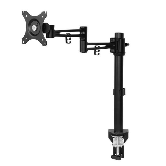 NNEDSZ Monitor Arm Mount Single Black