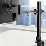 NNEDSZ Monitor Arm Mount Single Black