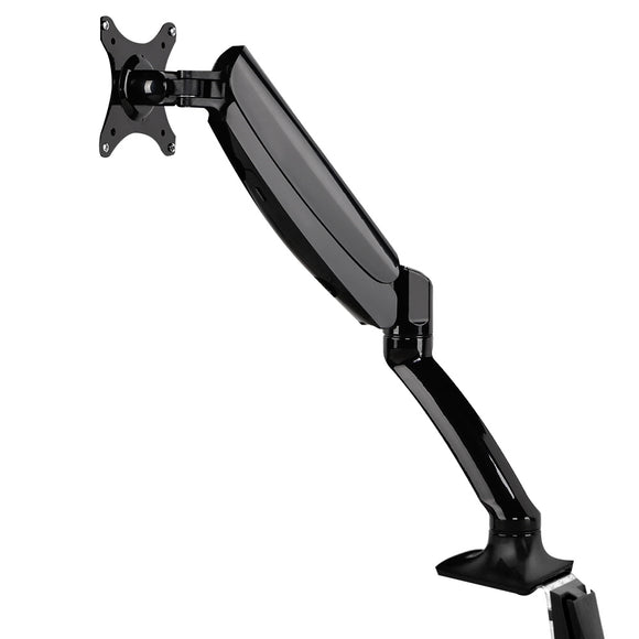 NNEDSZ Monitor Arm Mount Single Gas Black