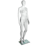 NNEDSZ 175cm Tall Full Body Female Mannequin - White